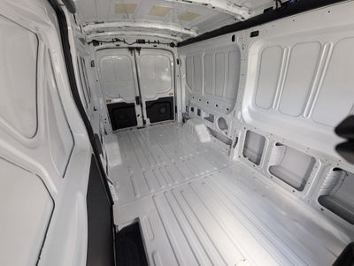 2027 Ford Transit Commercial Cargo Van