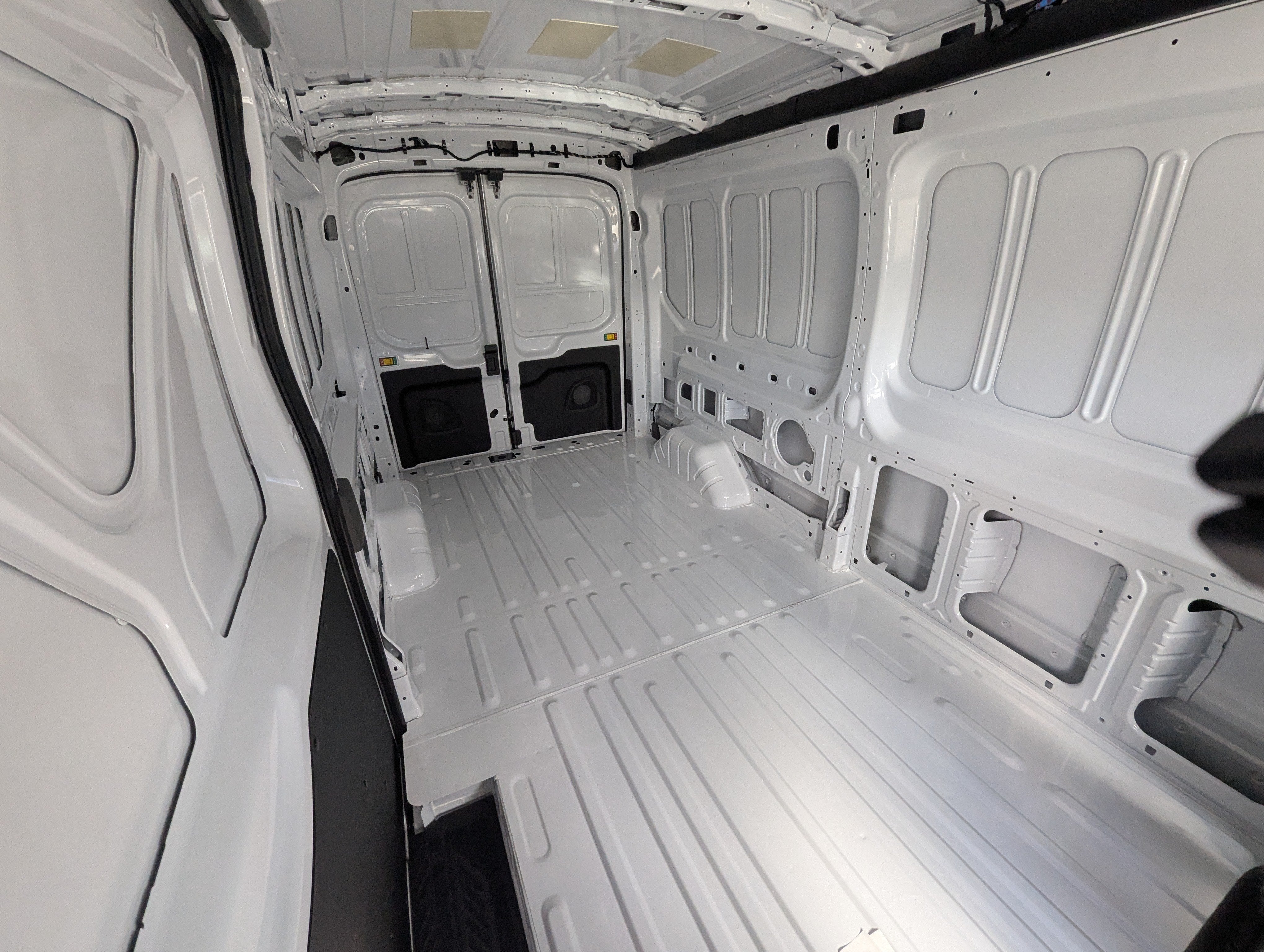 2027 Ford Transit Commercial Cargo Van