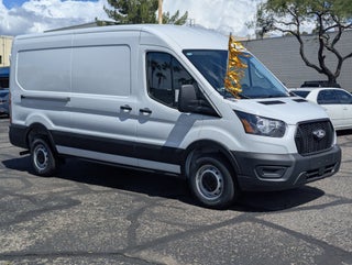 2027 Ford Transit Commercial Cargo Van
