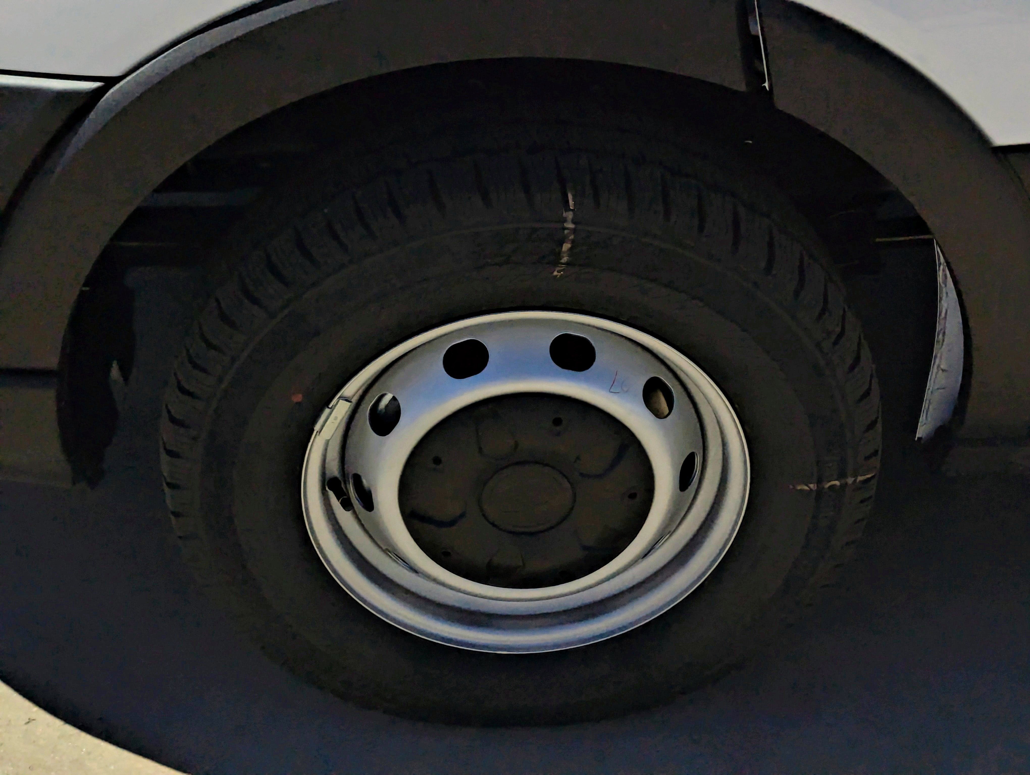 2025 Ford Transit Commercial Cargo Van