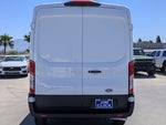 2025 Ford Transit Commercial Cargo Van