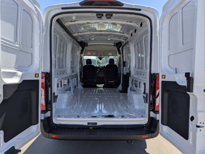 2025 Ford Transit Commercial Cargo Van