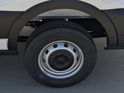 2027 Ford Transit Commercial Cargo Van