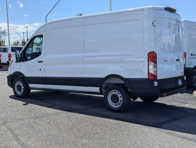 2027 Ford Transit Commercial Cargo Van