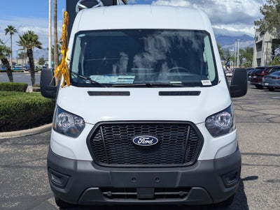 2027 Ford Transit Commercial Cargo Van