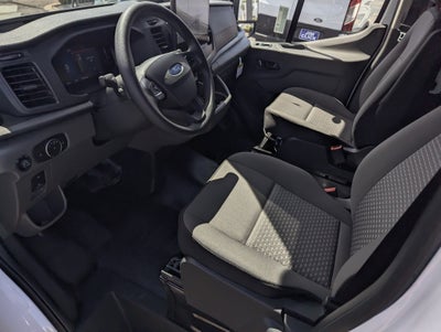 2027 Ford Transit Commercial Cargo Van