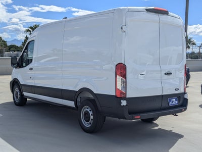2027 Ford Transit Cargo Van T-250 148" Med Rf 9150 GVWR RWD