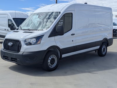 2027 Ford Transit Cargo Van T-250 148" Med Rf 9150 GVWR RWD