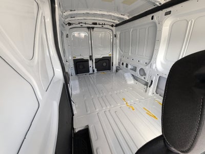 2027 Ford Transit Cargo Van T-250 148" Med Rf 9150 GVWR RWD