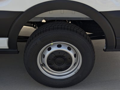 2027 Ford Transit Cargo Van T-250 148" Med Rf 9150 GVWR RWD