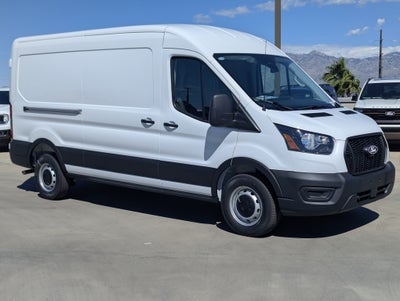 2027 Ford Transit Commercial Cargo Van