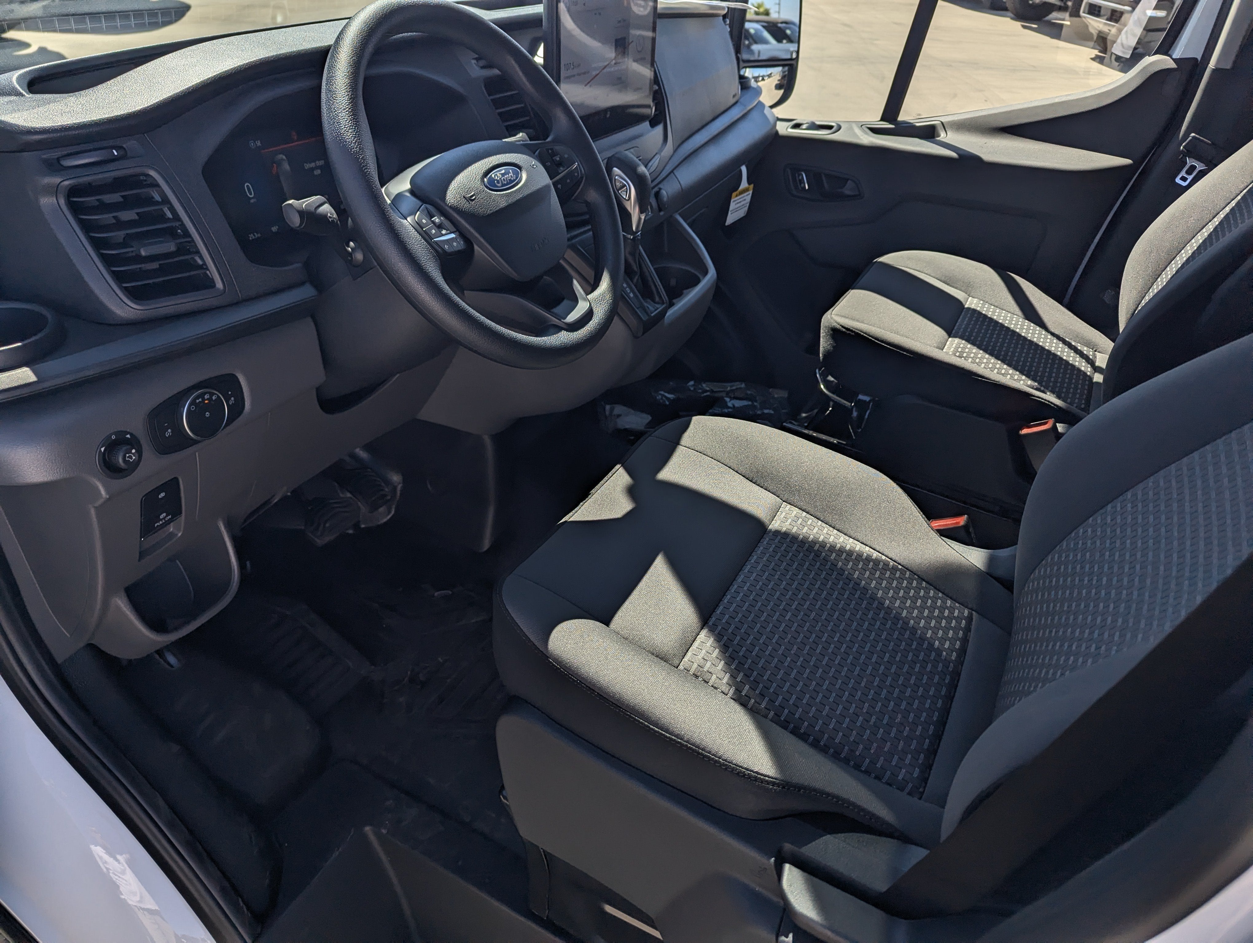 2027 Ford Transit Commercial Cargo Van