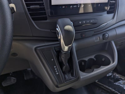 2027 Ford Transit Commercial Cargo Van