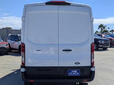 2027 Ford Transit Commercial Cargo Van