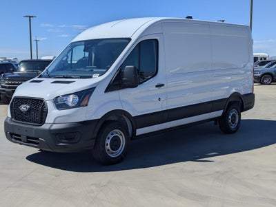 2027 Ford Transit Commercial Cargo Van