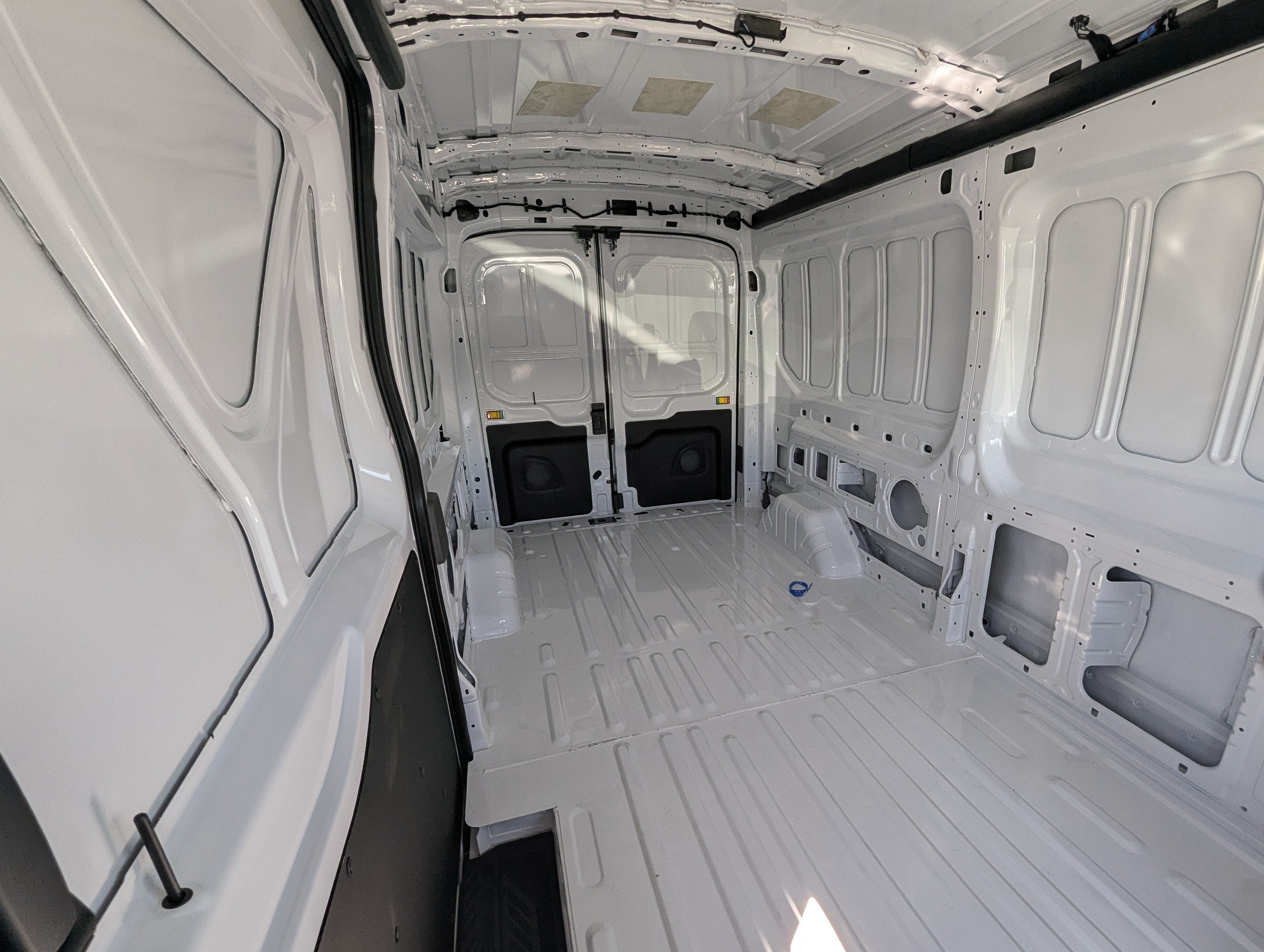 2027 Ford Transit Commercial Cargo Van