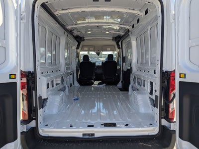 2027 Ford Transit Commercial Cargo Van