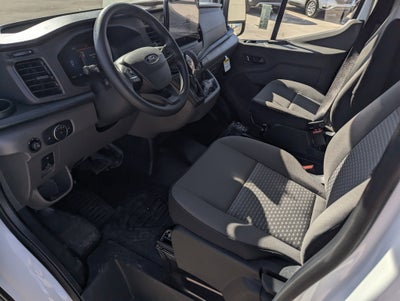 2026 Ford Transit Commercial Cargo Van