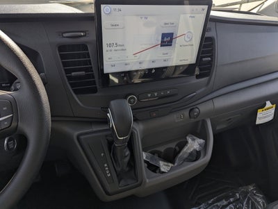 2026 Ford Transit Commercial Cargo Van
