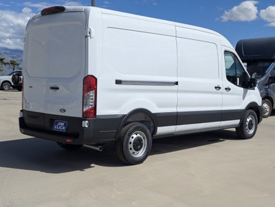 2027 Ford Transit Commercial Cargo Van