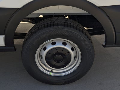 2027 Ford Transit Commercial Cargo Van