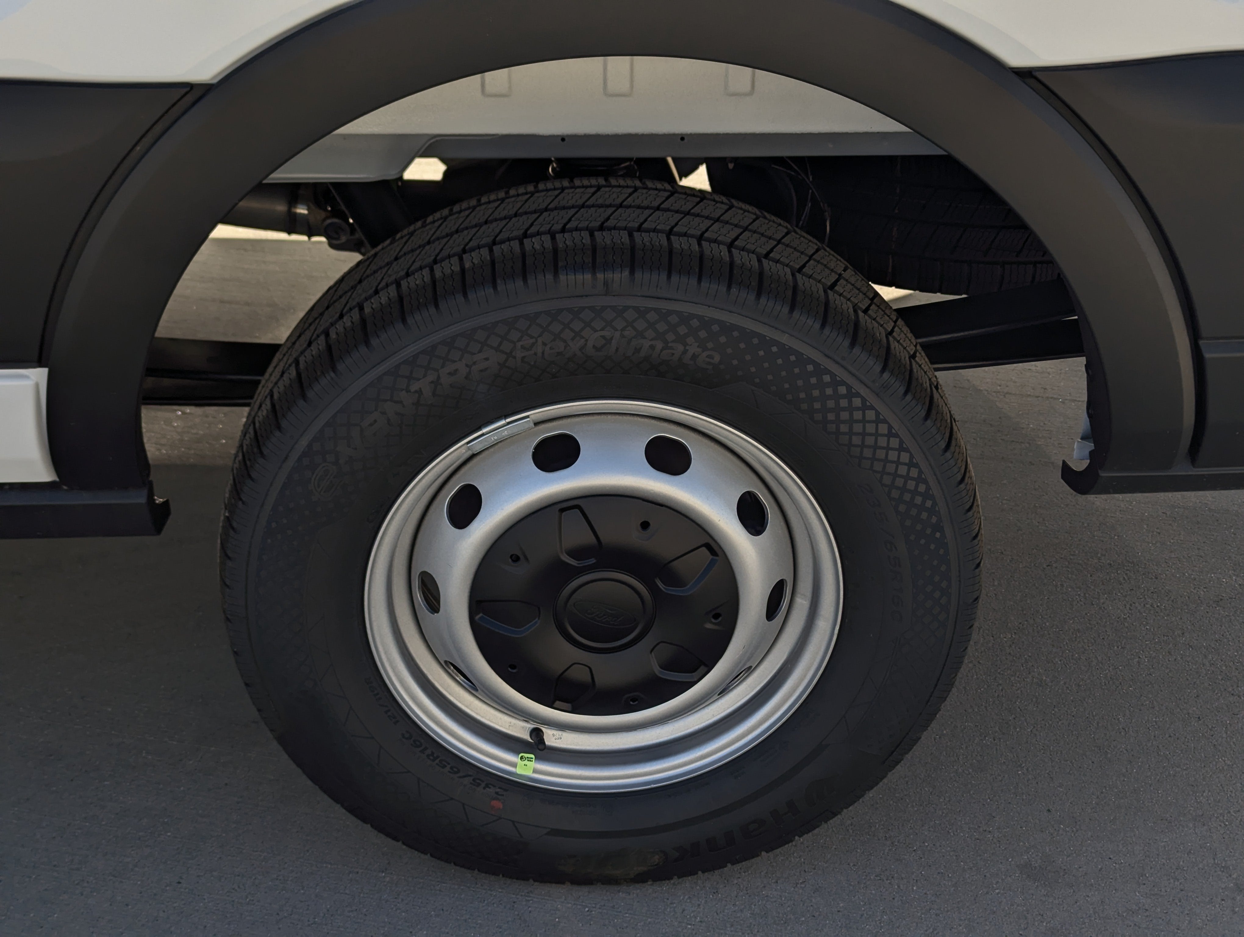 2027 Ford Transit Commercial Cargo Van