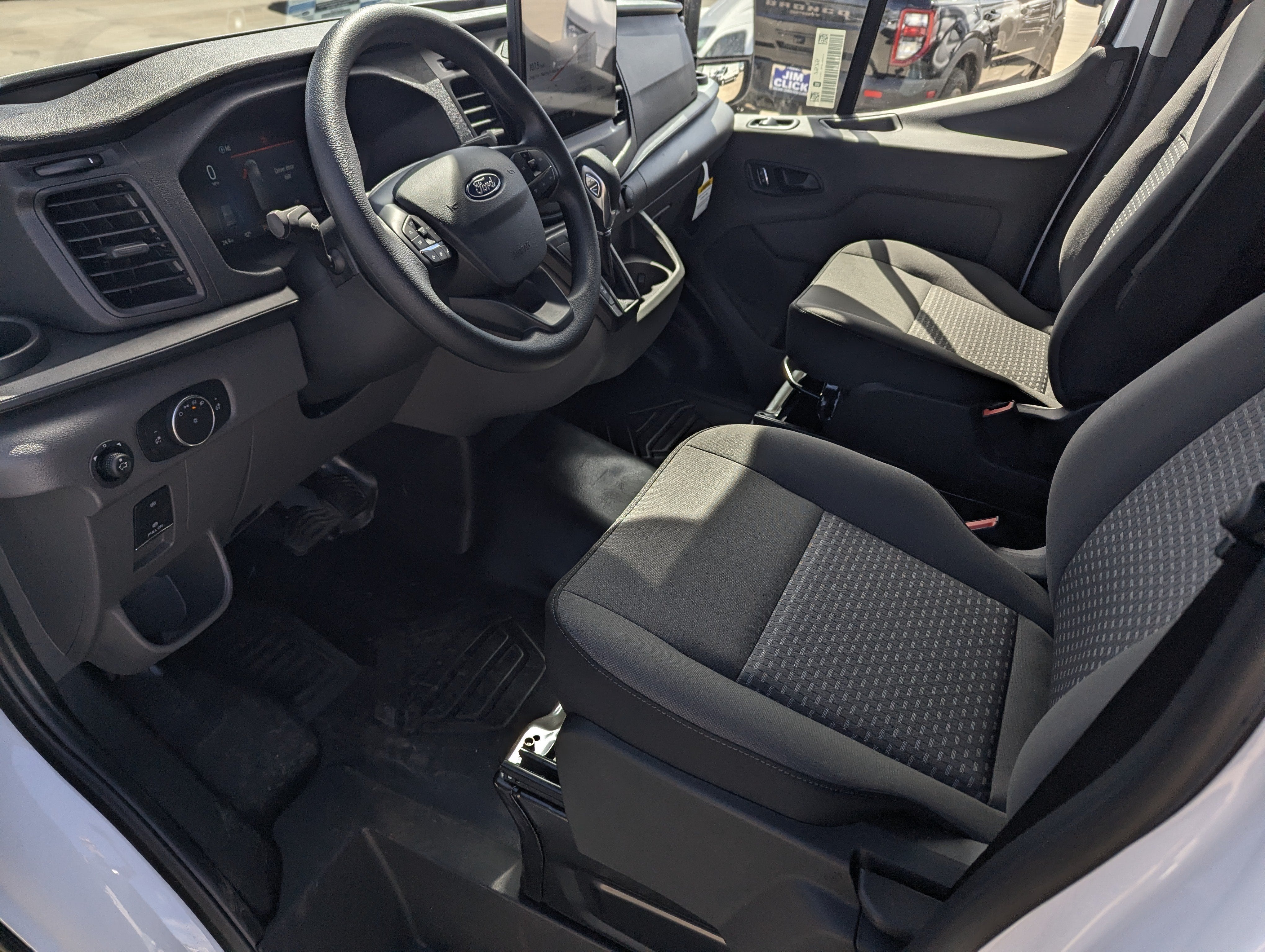 2027 Ford Transit Commercial Cargo Van
