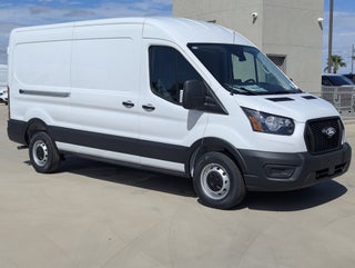2027 Ford Transit Commercial Cargo Van