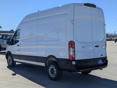 2027 Ford Transit Commercial Cargo Van