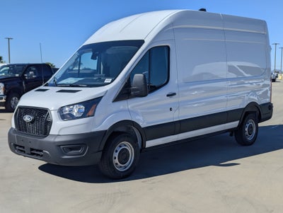 2027 Ford Transit Commercial Cargo Van