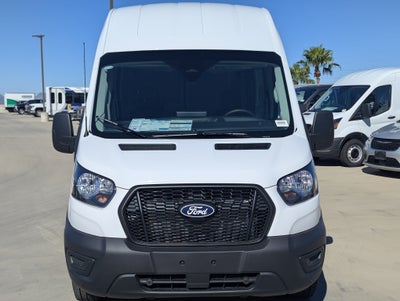2027 Ford Transit Commercial Cargo Van