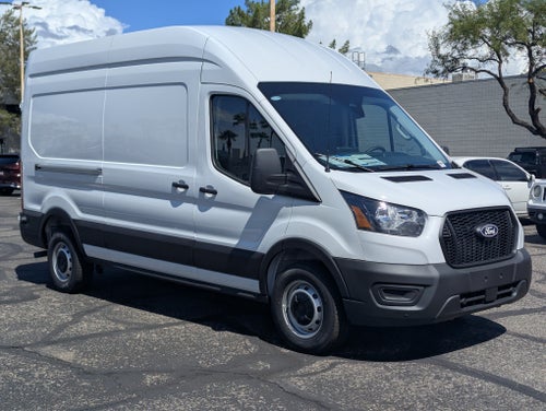 2027 Ford Transit Commercial Cargo Van