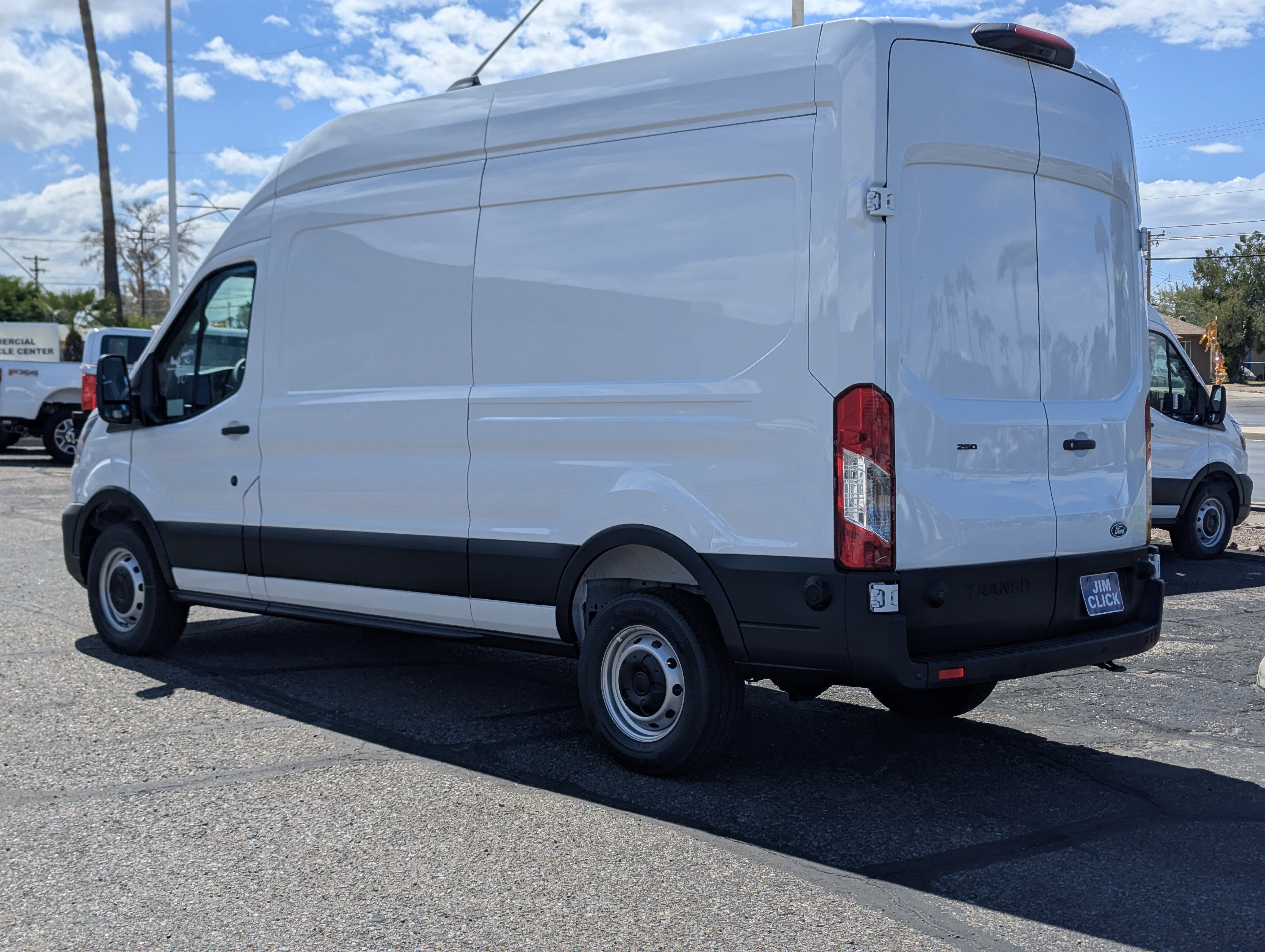 2027 Ford Transit Commercial Cargo Van