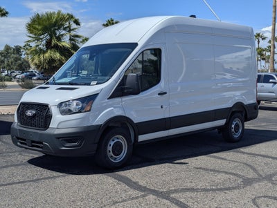 2027 Ford Transit Commercial Cargo Van