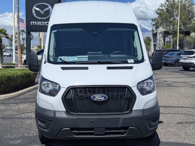 2027 Ford Transit Commercial Cargo Van
