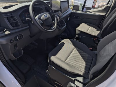 2027 Ford Transit Commercial Cargo Van