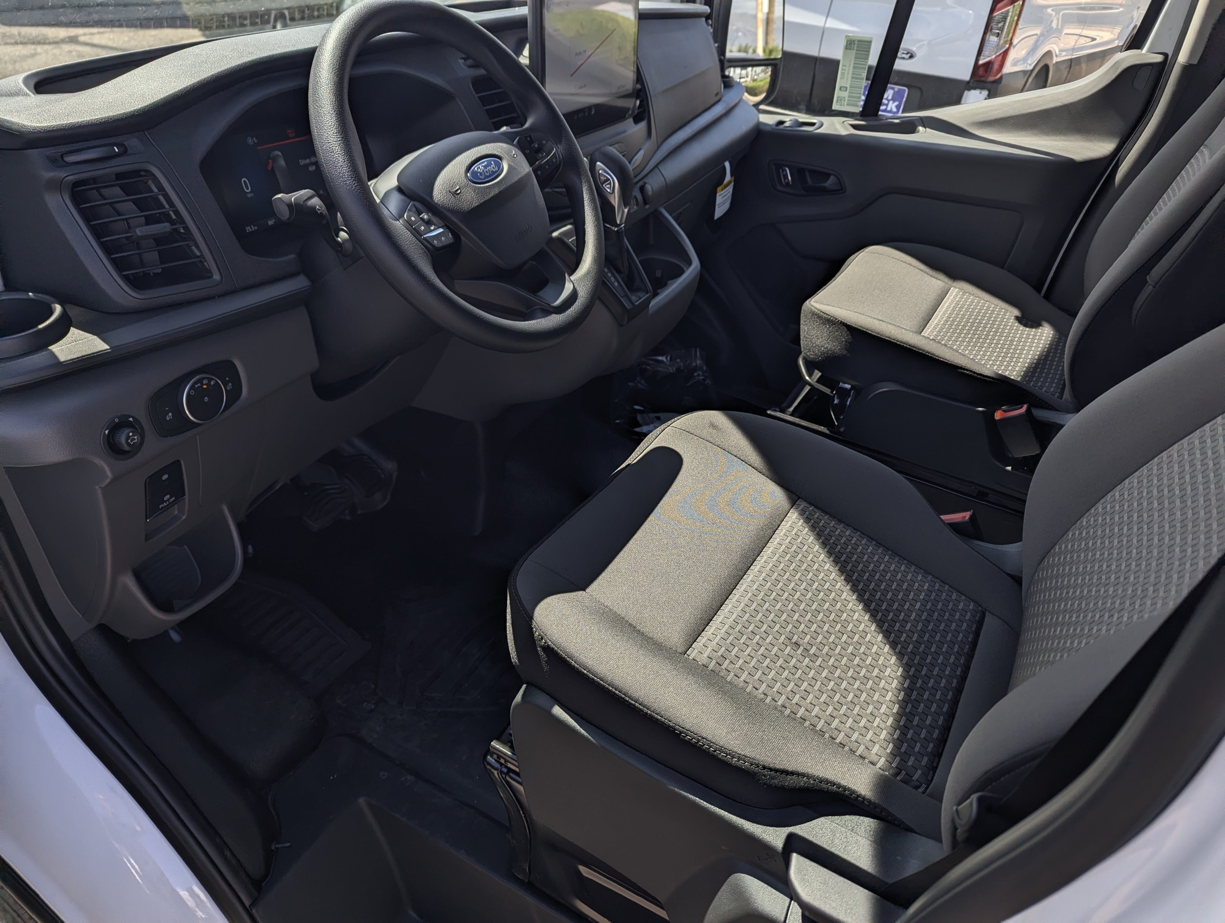 2027 Ford Transit Commercial Cargo Van