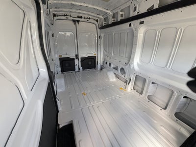 2027 Ford Transit Commercial Cargo Van