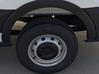 2027 Ford Transit Commercial Cargo Van