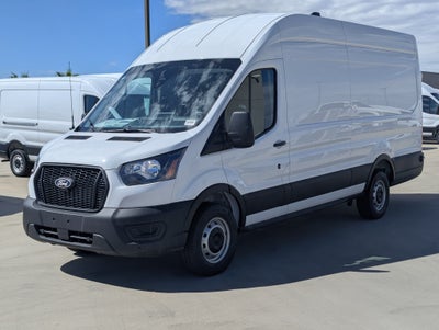 2027 Ford Transit Commercial Cargo Van
