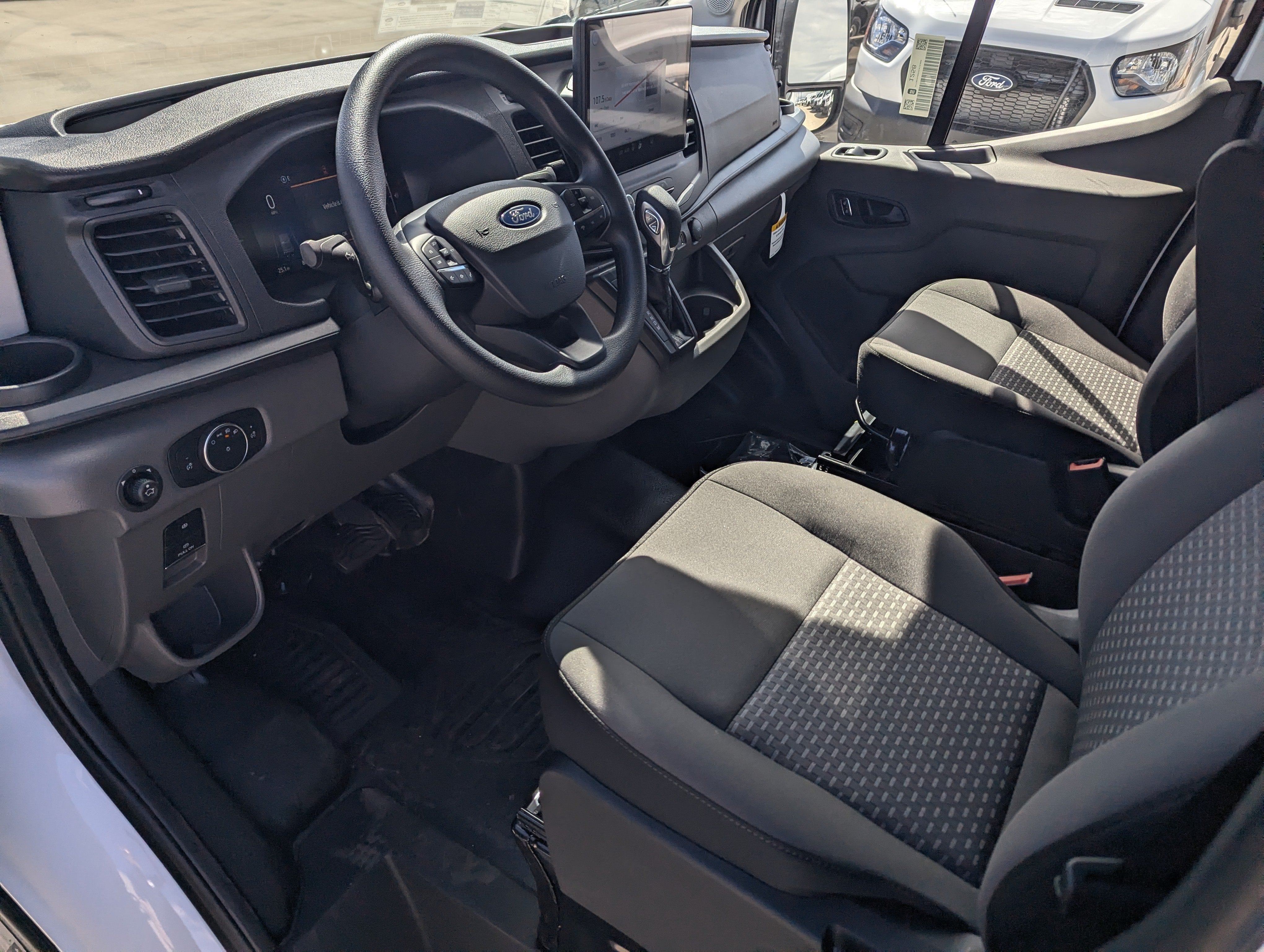 2027 Ford Transit Commercial Cargo Van