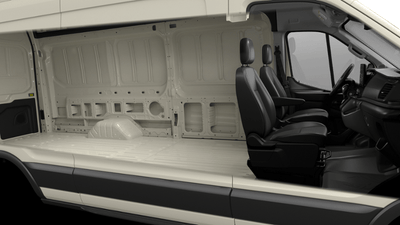 2026 Ford Transit Commercial Cargo Van
