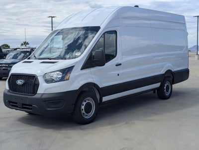 2027 Ford Transit Commercial Cargo Van