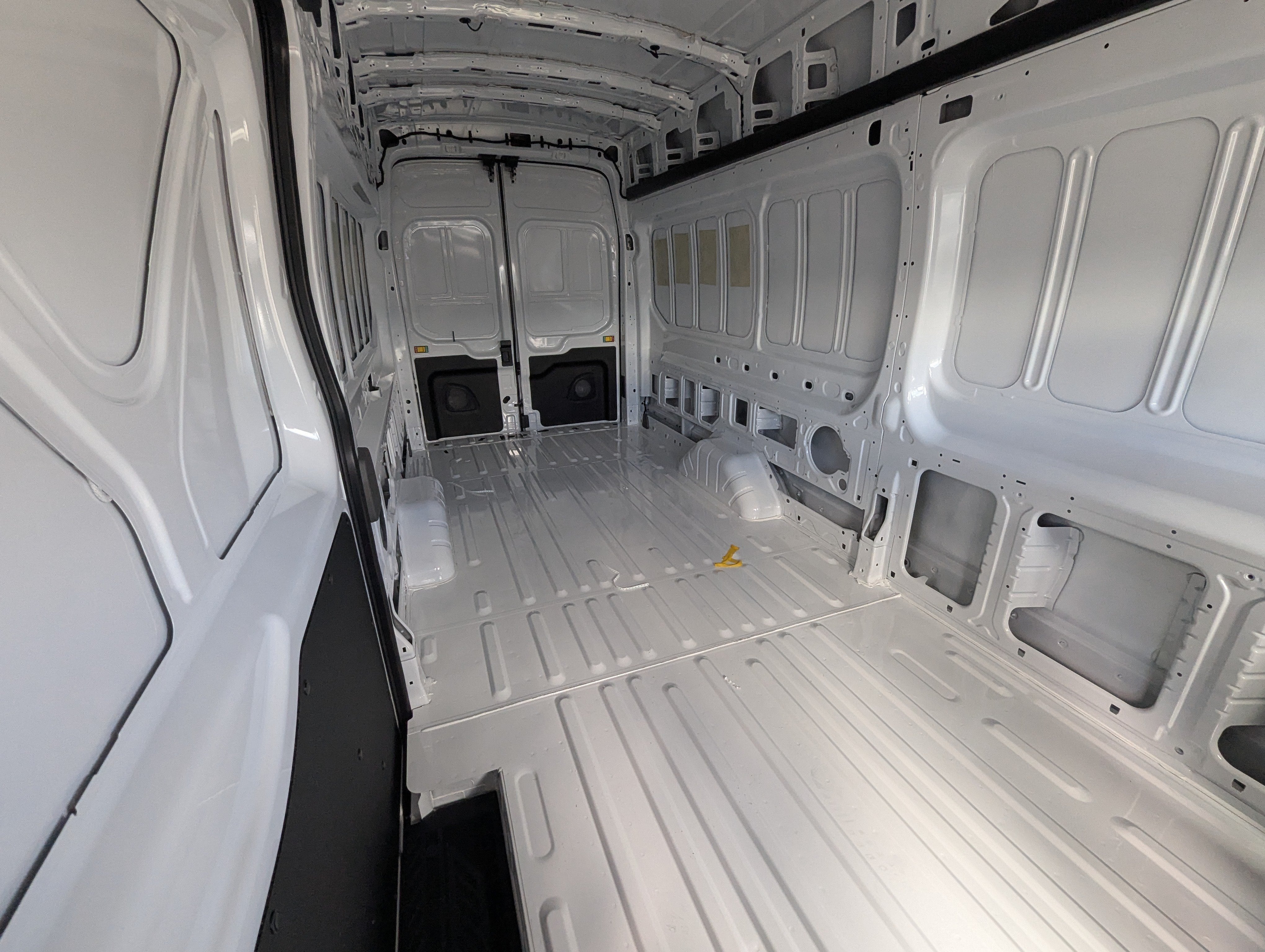 2027 Ford Transit Commercial Cargo Van