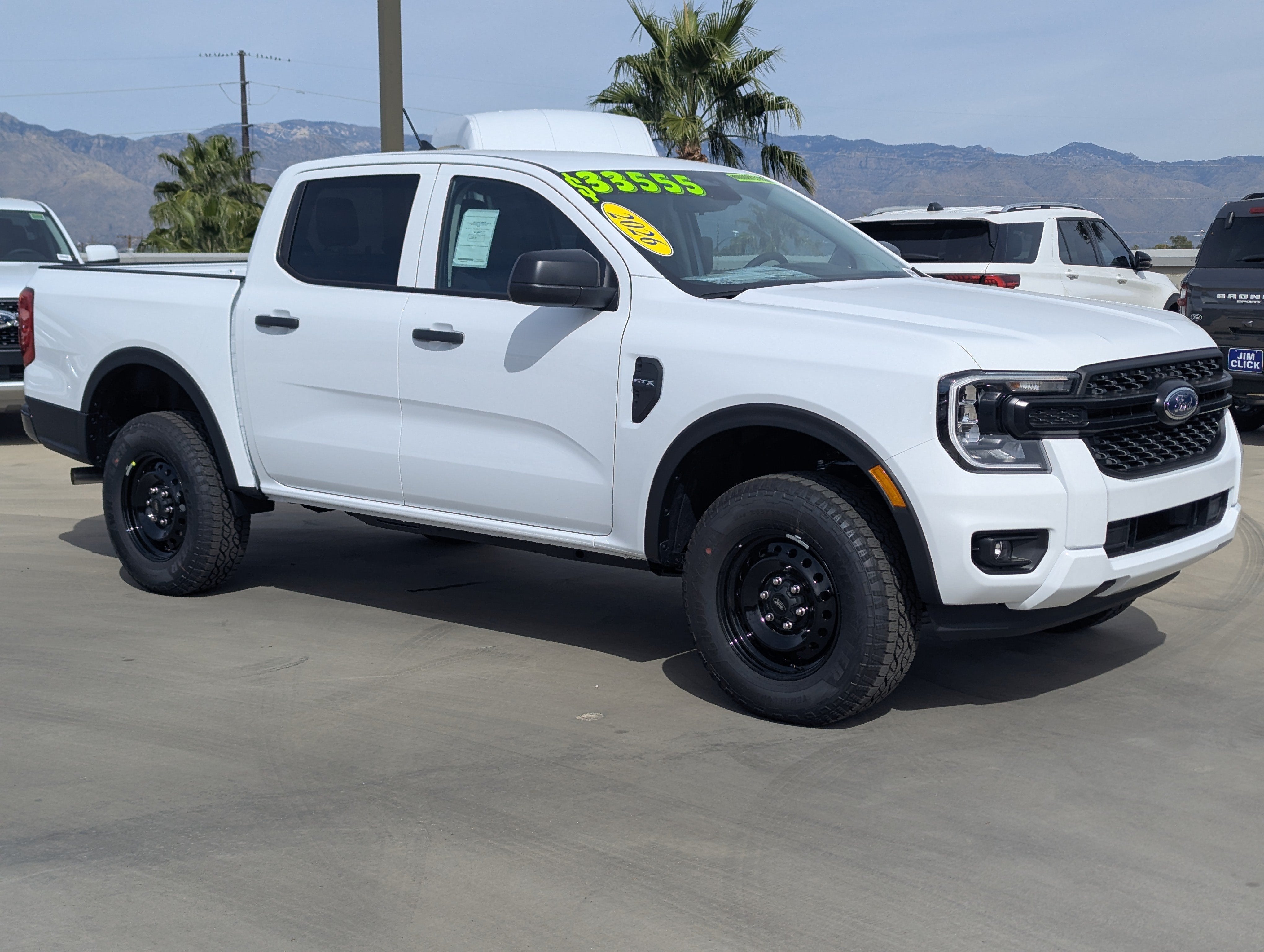 2026 Ford Ranger XL