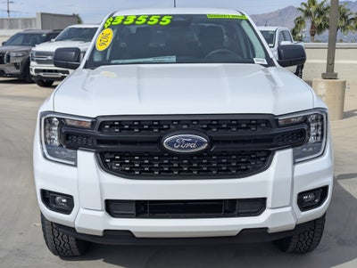 2026 Ford Ranger XL