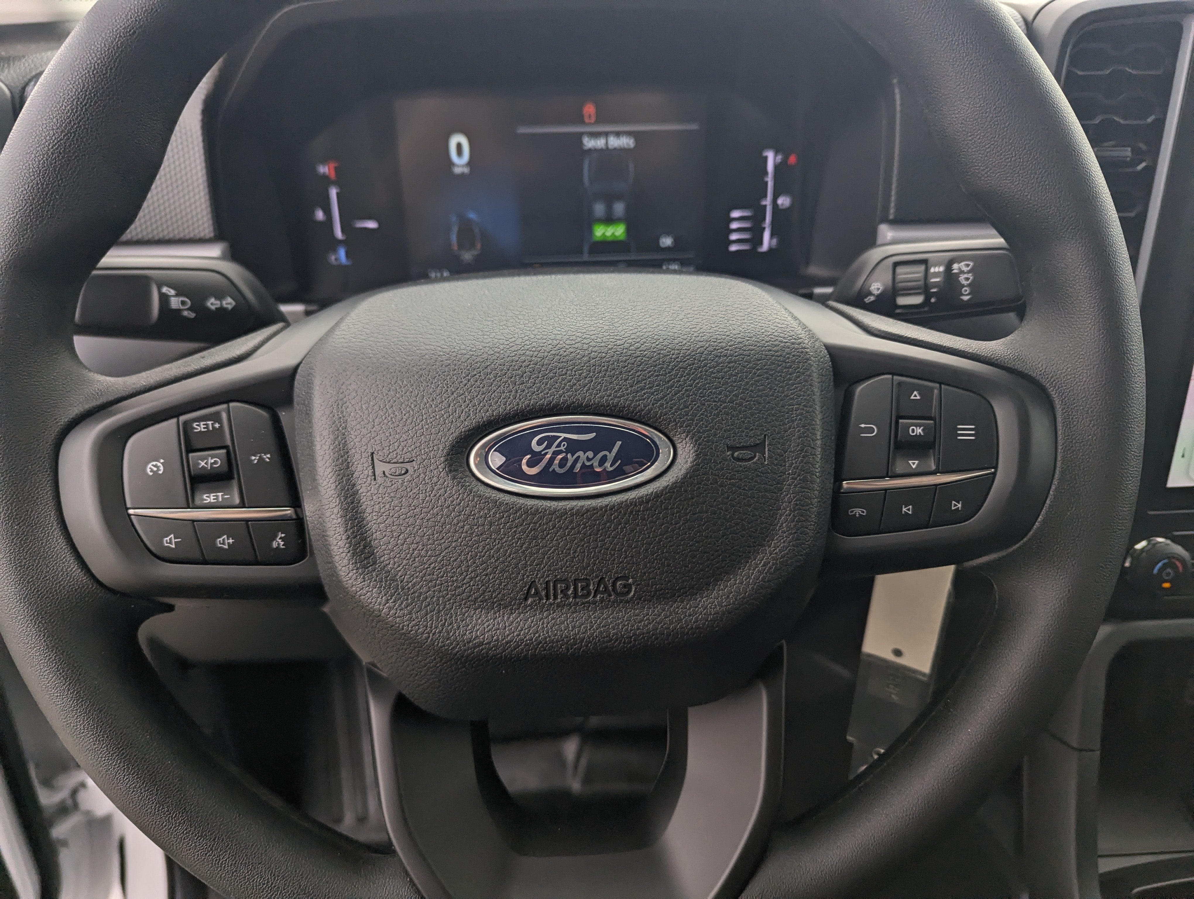 2026 Ford Ranger XL