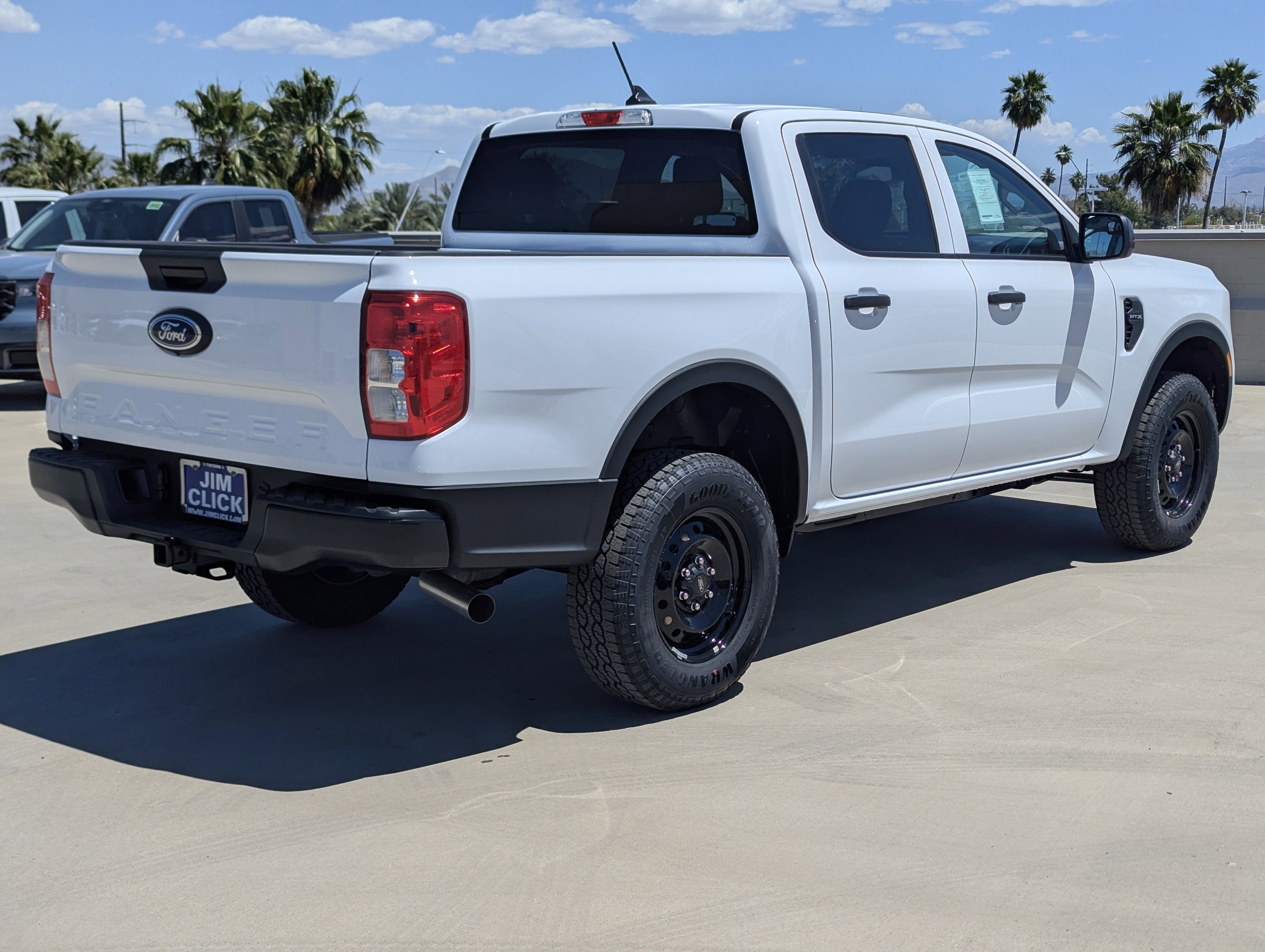 2026 Ford Ranger XL