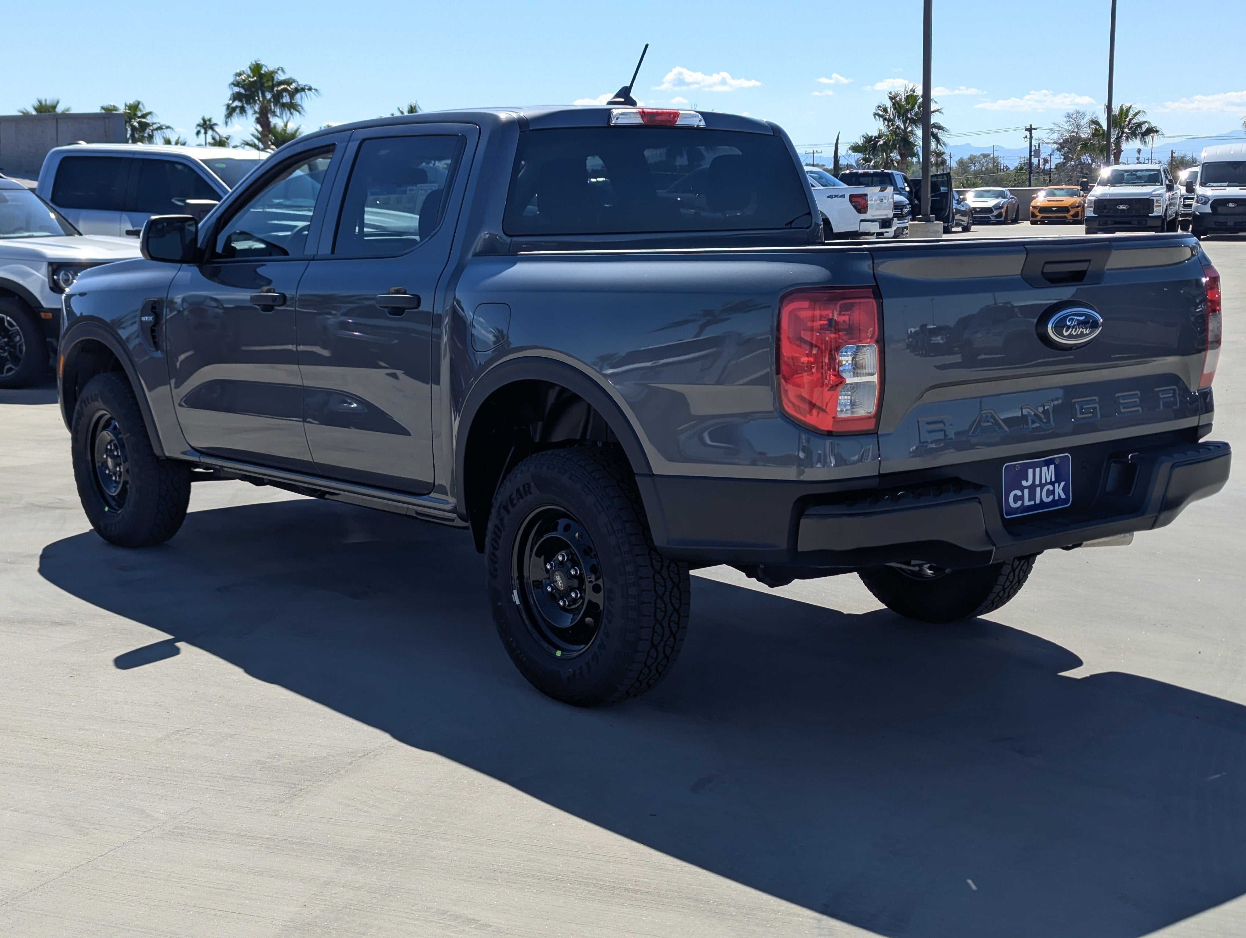2026 Ford Ranger XL