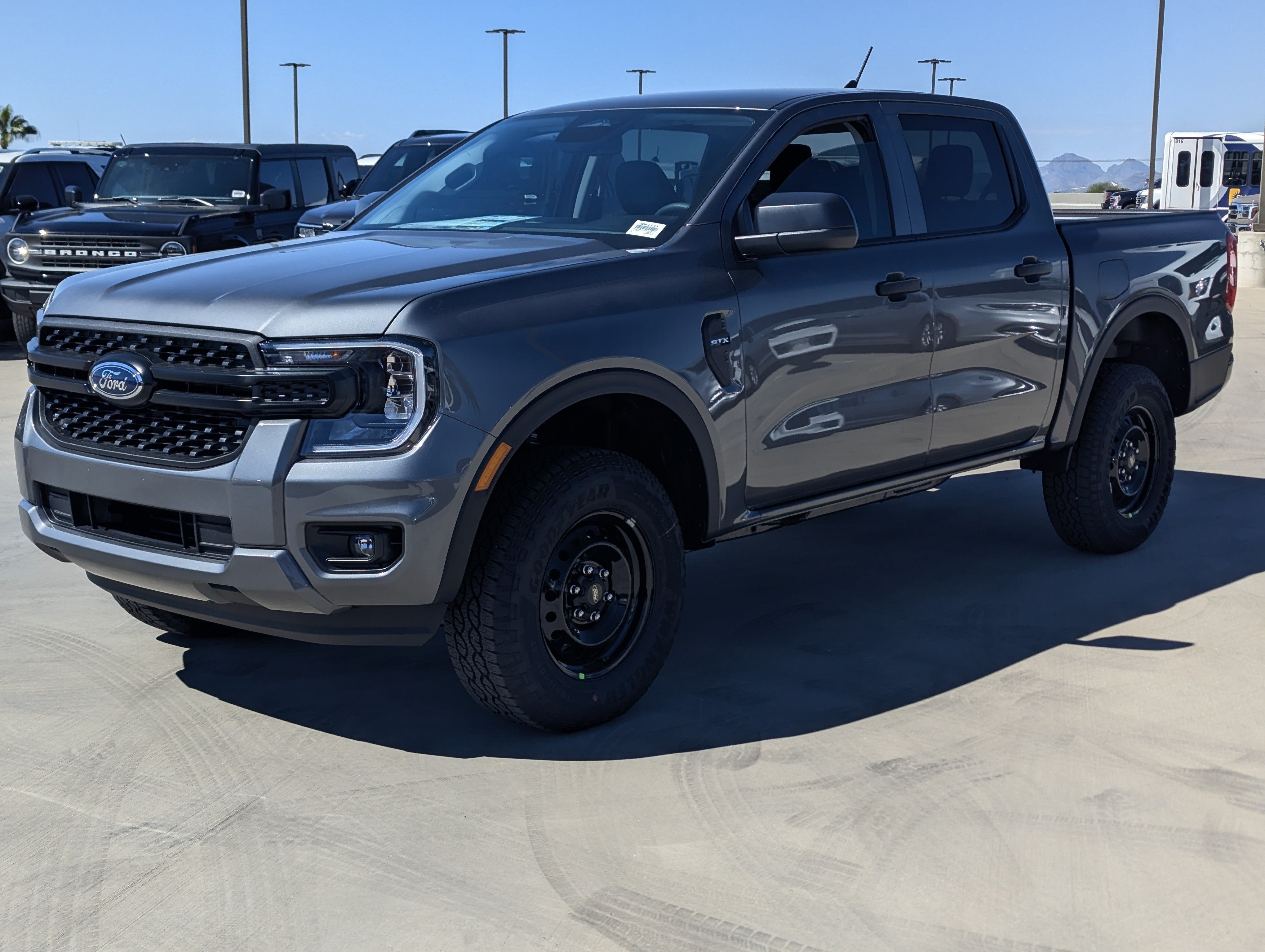 2026 Ford Ranger XL